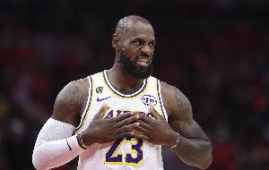 沃西：詹姆斯喜欢洛杉矶 他是顶薪球员 关键在于他是否接受降薪配图