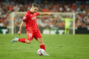 记者：萨拉戈萨承认转会罗马是个错误，现在想回塞尔塔几乎不可能配图