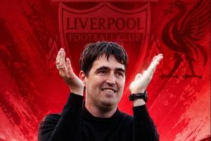红军新帅！官方：43岁伊劳拉出任利物浦新任主帅，接替斯洛特配图