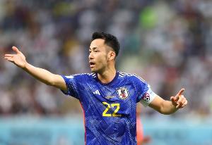 日媒：前日本队长吉田麻也将以“支援球员”身份，与日本队会合配图