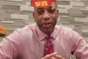 高考在即！麦迪祝福广大高三学子：祝所有考生沉着应考 超常发挥配图
