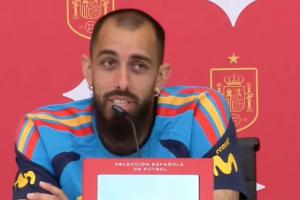 伊格莱西亚斯：理解外界质疑我入选国家队，但这不是由我来决定配图