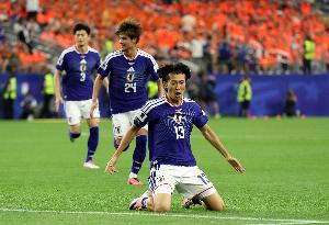 日媒：小组赛第二战对日本队而言如“过鬼门关”，前7届仅取得1胜配图
