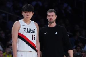 比卢普斯-斯普利特-开拓者新帅！杨瀚森将迎NBA生涯第三任主教练配图
