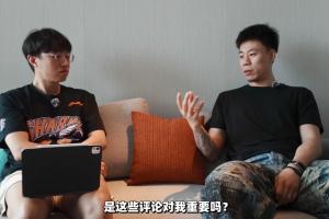 被表情包&烂梗攻击什么感受？张镇麟：这件事让我重新审视了自己配图