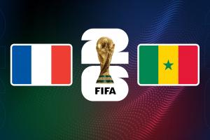 世界杯-法国vs塞内加尔首发:姆巴佩 登贝莱先发 奥利塞 马内出战配图