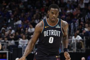 名记：杜伦寻求先签后换离开活塞 已安排明日与湖人进行会谈配图