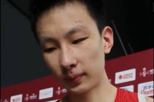 赵博新:今天是有机会能拿下法国U17男篮的 但我们的篮板球没做好配图