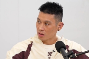 林书豪:最不喜欢不懂又爱乱说的评论员 说的话能让几千万人相信配图
