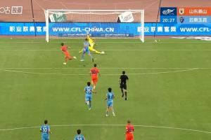 差点3-0!黄政宇直塞陈蒲大单刀低射被扑,瓦科再补高出横梁配图