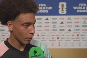 37岁维特塞尔:这是我最后一届世界杯 不能将失利归咎于门将失误配图
